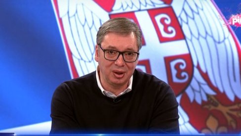 VEĆ OD SVETOG SAVE LJUDI ĆE MOĆI DA VIDE REZULTATE: Vučić o borbi protiv korupcije VEĆ OD SVETOG SAVE LJUDI ĆE MOĆI DA VIDE REZULTATE: Vučić o borbi protiv korupcije