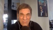 EKSKLUZIVNO: Robert Davi, američki glumac, reditelj i producent u novogodišnjem intervjuu za Novosti (VIDEO)