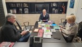 NAGRADA NIKOLA MILOŠEVIĆ: U užem izboru za prestižno priznanje devet autora NAGRADA NIKOLA MILOŠEVIĆ: U užem izboru za prestižno priznanje devet autora