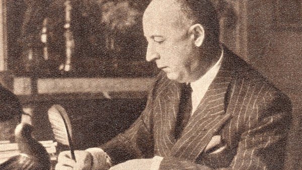 ГИГАНТ У СВЕТУ МОДЕ: На данашњи дан рођен Кристијан Диор ГИГАНТ У СВЕТУ МОДЕ: На данашњи дан рођен Кристијан Диор