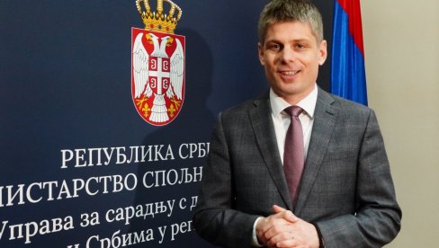 ARNO GUJON: Picula pokušava da objasni da mi moramo da sledimo put rata, a zaboravio je da pomene da na Kim Srbi žive u getu