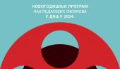 NOVOGODIŠNJA REVIJA: Najgledaniji filmovi 2024. u Dvorani kulturnog centra Beograda NOVOGODIŠNJA REVIJA: Najgledaniji filmovi 2024. u Dvorani kulturnog centra Beograda