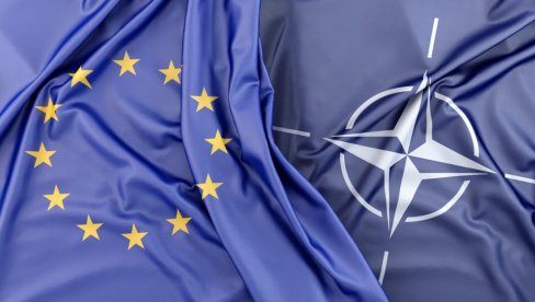 FRANCUSKI PUKOVNIK: NATO i EU će nestati kroz pet godina FRANCUSKI PUKOVNIK: NATO i EU će nestati kroz pet godina