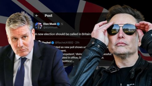 MASKOVO NOVO MEŠANJE U EVROPSKU POLITIKU: Posle Nemačke, na redu Britanija - na udaru premijer, milijarder traži nove izbore MASKOVO NOVO MEŠANJE U EVROPSKU POLITIKU: Posle Nemačke, na redu Britanija - na udaru premijer, milijarder traži nove izbore