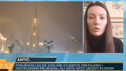 NE ZNAJU ŠTA PRIČAJU: Dinkova studentkinja hoće da smenjuje Vučića jer nema posla za mlade, a Vučić je oborio broj nezaposlenih mladih (VIDEO) NE ZNAJU ŠTA PRIČAJU: Dinkova studentkinja hoće da smenjuje Vučića jer nema posla za mlade, a Vučić je oborio broj nezaposlenih mladih (VIDEO)