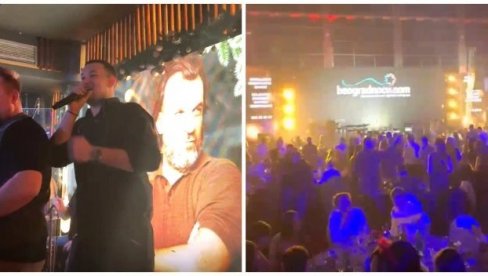 IMATE LI KOJI NEOPRAVDANI OVE GODINE? Uroš Živković oborio rekord, pa održao čas u kafani i sve iznenadio pitanjem (FOTO) IMATE LI KOJI NEOPRAVDANI OVE GODINE? Uroš Živković oborio rekord, pa održao čas u kafani i sve iznenadio pitanjem (FOTO)