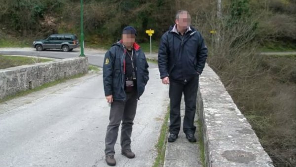 СРЦЕПАРАЈУЋА ОПРОШТАЈНА ПОРУКА: Случајно сазнао да му је пријатељ убијен у масакру на Цетињу СРЦЕПАРАЈУЋА ОПРОШТАЈНА ПОРУКА: Случајно сазнао да му је пријатељ убијен у масакру на Цетињу