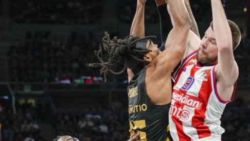 MORAMO MENTALNO DA BUDEMO SPREMNI: Rokas Gedraitis se oglasio pred utakmicu Alba - Crvena zvezda! MORAMO MENTALNO DA BUDEMO SPREMNI: Rokas Gedraitis se oglasio pred utakmicu Alba - Crvena zvezda!