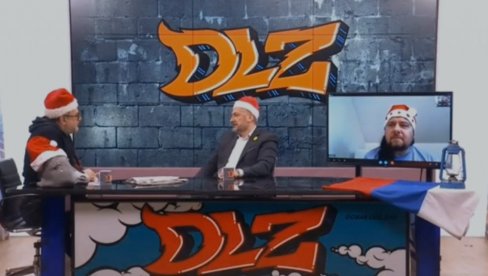 ŠOLAKOVCI OTKRILI NOVOGODIŠNJE ŽELJE: Uhapsiti Vučića, preuzeti RTS, Srbe pustiti niz vodu (VIDEO) ŠOLAKOVCI OTKRILI NOVOGODIŠNJE ŽELJE: Uhapsiti Vučića, preuzeti RTS, Srbe pustiti niz vodu (VIDEO)