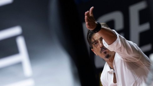 I ON JE ŠOKIRAN! Kontroverzni vlasnik Panatinaikos zatečen onim što je video u Beogradu