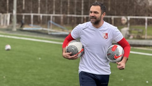 GLAVU GORE! Nikola Drinčić obavio prozivku na Čairu: Dva pojačanja stižu GLAVU GORE! Nikola Drinčić obavio prozivku na Čairu: Dva pojačanja stižu