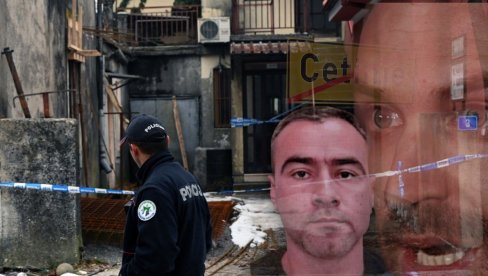 OGLASIO SE GLUMAC Krvnik sa Cetinja mu ubio rođaka: E, grade moj... OGLASIO SE GLUMAC Krvnik sa Cetinja mu ubio rođaka: E, grade moj...
