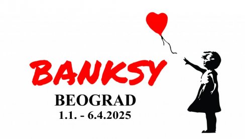 BANKSI STIGAO U BEOGRAD: Slovenačka Galerija Deva Puri predstavlja dela jednog od trenutno najznačajnijih urednika na planeti BANKSI STIGAO U BEOGRAD: Slovenačka Galerija Deva Puri predstavlja dela jednog od trenutno najznačajnijih urednika na planeti