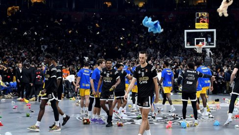 GOTOVO JE! Evo kada Evroliga prelazi na Arenu sport, Sport klub se gasi