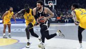 PARTIZAN PROTIV MOTIVISANOG RIVALA: Crno-beli se spremaju za Panatinaikos PARTIZAN PROTIV MOTIVISANOG RIVALA: Crno-beli se spremaju za Panatinaikos