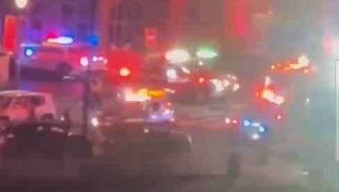 PRVI SNIMCI PUCNJAVE U VAŠINGTONU: Ranjeno petoro, policija blokirala područje (FOTO/VIDEO) PRVI SNIMCI PUCNJAVE U VAŠINGTONU: Ranjeno petoro, policija blokirala područje (FOTO/VIDEO)