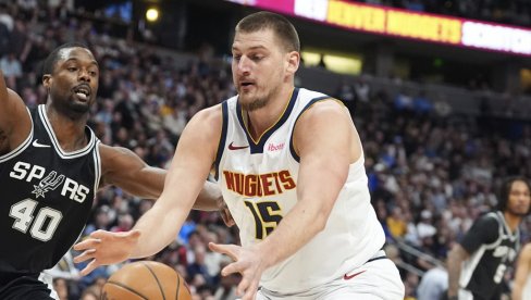 JOKIĆ AMERIMA OČITAO LEKCIJU: Denver se oglasio na srpskom, imao poruku za Nikolu i srpski narod JOKIĆ AMERIMA OČITAO LEKCIJU: Denver se oglasio na srpskom, imao poruku za Nikolu i srpski narod