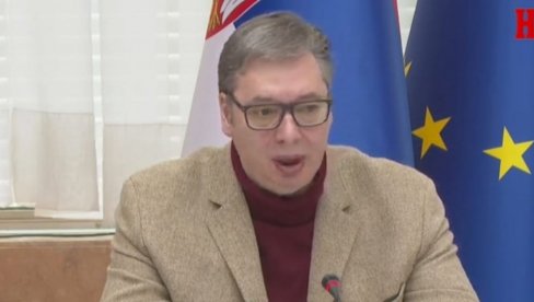 VUČIĆ UPOZORIO: SAD će uvesti svekupne sankcije NIS, slede problemi i sa Rafinerijoim i Petrohemijom VUČIĆ UPOZORIO: SAD će uvesti svekupne sankcije NIS, slede problemi i sa Rafinerijoim i Petrohemijom