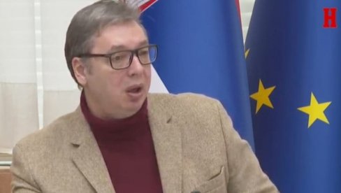 ОЧЕКУЈЕМ ДУБИНСКЕ ПРОМЕНЕ ШИРОМ СВЕТА Председник Вучић о односу са новом америчком администрацијом: Имаћемо доста промена ОЧЕКУЈЕМ ДУБИНСКЕ ПРОМЕНЕ ШИРОМ СВЕТА Председник Вучић о односу са новом америчком администрацијом: Имаћемо доста промена