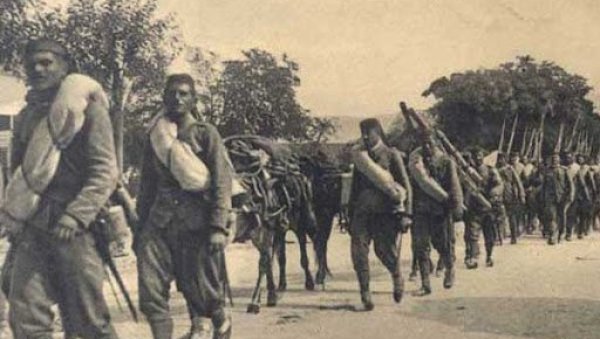 ТРИЈУМФ КОД КУМАНОВА НАГОВЕСТИО КРАЈ РАТА: Мишић је посебно замерио генералу Јанковићу што се дан дуже задржао у Приштини ТРИЈУМФ КОД КУМАНОВА НАГОВЕСТИО КРАЈ РАТА: Мишић је посебно замерио генералу Јанковићу што се дан дуже задржао у Приштини