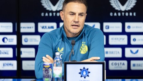 ZNAM ŠTA RADIM: Kanavaro o planovima kao trener Dinama (FOTO) ZNAM ŠTA RADIM: Kanavaro o planovima kao trener Dinama (FOTO)