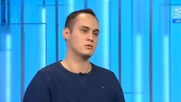 ЈОВАН БАБИЋ: Како победити аждају страха у Србији