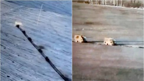 PRVI SNIMCI UKRAJINSKE KONTRAOFANZIVE U KURSKU: Rusi tvrde da su odbili napad (VIDEO) PRVI SNIMCI UKRAJINSKE KONTRAOFANZIVE U KURSKU: Rusi tvrde da su odbili napad (VIDEO)