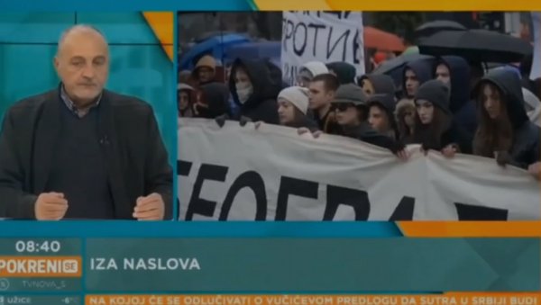НА ИКОНЕ У ХРАМУ СУ БАЧЕНЕ ПАРЕ, А НАРОД ЈЕ БУДАЛА: Зоран Живковић извређао Вучића и грађане Србије док позива на рушење државе (ВИДЕО) НА ИКОНЕ У ХРАМУ СУ БАЧЕНЕ ПАРЕ, А НАРОД ЈЕ БУДАЛА: Зоран Живковић извређао Вучића и грађане Србије док позива на рушење државе (ВИДЕО)
