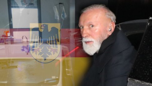 Šta se desilo na psihijatriji u Nemačkoj gde je Merlin hospitalizovan Šta se desilo na psihijatriji u Nemačkoj gde je Merlin hospitalizovan