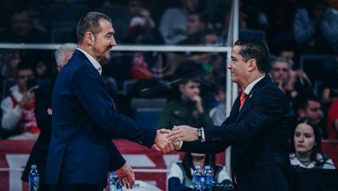 OSTAJE ŽAL ZA POSLEDNJOM ČETVRTINOM! Trener FMP-a nakon poraza od Crvene zvezde