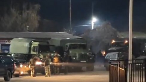 POJAČANO PRISUSTVO KFOR-A U SEVERNOJ MITROVICI: Popodne kružio helikopter KFOR-a POJAČANO PRISUSTVO KFOR-A U SEVERNOJ MITROVICI: Popodne kružio helikopter KFOR-a