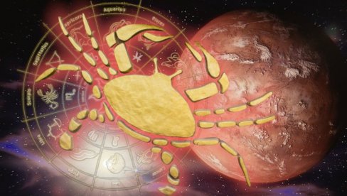 TRAJAĆE DO 18. APRILA Astro savet za 6. januar: Retrogradni Mars je u Raku - Čuvajte se sukoba u porodici, ljubomornih scena i nasilja TRAJAĆE DO 18. APRILA Astro savet za 6. januar: Retrogradni Mars je u Raku - Čuvajte se sukoba u porodici, ljubomornih scena i nasilja