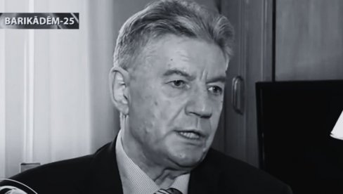 PREMINUO CRNI PUKOVNIK: Rusija se oprašta od Sovjetskog oficira i patriote PREMINUO CRNI PUKOVNIK: Rusija se oprašta od Sovjetskog oficira i patriote