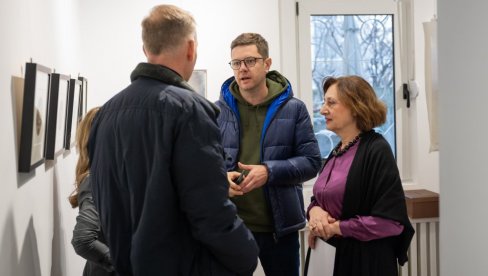UMETNOST ZA ŽIVOT – HUMANITARNI MATINE UMETNIKA, NELETA I FONDACIJE MOZZART U GALERIJI „SANJAJ“ UMETNOST ZA ŽIVOT – HUMANITARNI MATINE UMETNIKA, NELETA I FONDACIJE MOZZART U GALERIJI „SANJAJ“