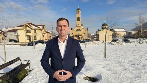 NAČELNIK UGLJEVIKA DRAGAN GAJIĆ ČESTITAO BOŽIĆ: Duše greje ljubav Hristova NAČELNIK UGLJEVIKA DRAGAN GAJIĆ ČESTITAO BOŽIĆ: Duše greje ljubav Hristova