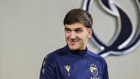 ZVEZDIN BISER SPREMAN ZA LIGU ŠAMPIONA: Skoro da smo na maksimumu ZVEZDIN BISER SPREMAN ZA LIGU ŠAMPIONA: Skoro da smo na maksimumu