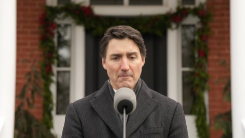 ТРУДО ОДБРУСИО ТРАМПУ: Реторика о Канади је одвраћање пажње од економских последица ТРУДО ОДБРУСИО ТРАМПУ: Реторика о Канади је одвраћање пажње од економских последица