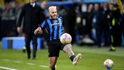 INTER GAZI KA SKUDETU: Novi trijumf neroazura u Seriji A