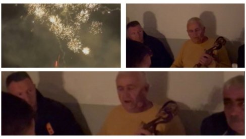 BOŽIĆ DOČEKALI UZ GUSLE: U nevesinjskom selu Lukavac zasvirali hercegovački tradicionalni instrument (VIDEO) BOŽIĆ DOČEKALI UZ GUSLE: U nevesinjskom selu Lukavac zasvirali hercegovački tradicionalni instrument (VIDEO)