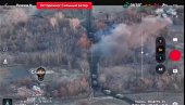 RAT U UKRAJINI: Rusi šire mostobrane kod Kupjanska; Proboj u Zaporožju; Krvave borbe kod Belgoroda, Kurska i Pokrovska (MAPA/VIDEO)