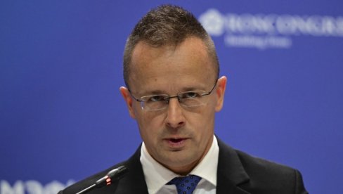 OSVETA MAĐARSKOJ ZBOG PODRŠKE DONALDU TRAMPU Sijarto oštro o sankcijama SAD-a Orbanovom šefu kabineta