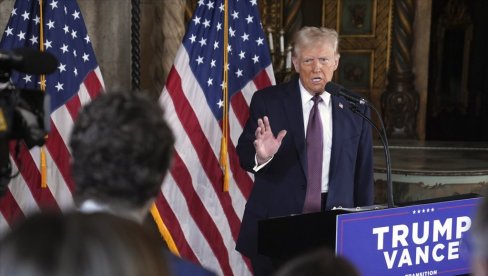 ТРАМП ЗАПРЕТИО: Планира да преузме Гренланд, Панамски канал и припоји Канаду, ево и како ТРАМП ЗАПРЕТИО: Планира да преузме Гренланд, Панамски канал и припоји Канаду, ево и како