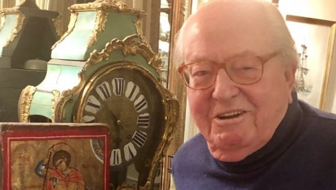 SRBIJA JE NAŠ VEKOVNI PRIJATELJ: Žan-Mari le Pen gajio posebna osećanja prema našoj zemlji SRBIJA JE NAŠ VEKOVNI PRIJATELJ: Žan-Mari le Pen gajio posebna osećanja prema našoj zemlji