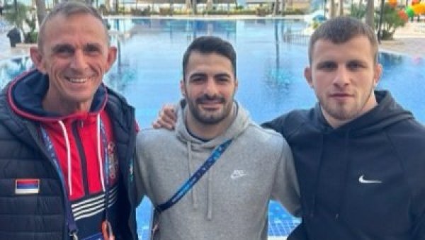 СРПСКИ РВАЧИ КРЕЋУ СА ПРИПРЕМАМА! Војислав Трајковић открио план и програм рада СРПСКИ РВАЧИ КРЕЋУ СА ПРИПРЕМАМА! Војислав Трајковић открио план и програм рада