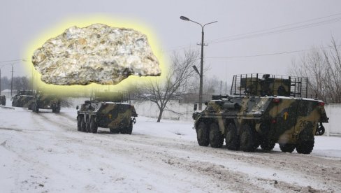 TRAMPOV PRIJATELJ, NASLEDNIK IMPERIJE ESTE LODER: Dobio od Kijeva pravo na eksploataciju litijuma