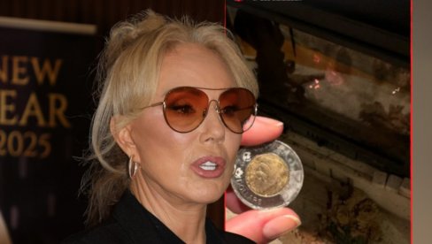 PARICA OTIŠLA IZ KUĆE: Kome je pripao dolar iz Brenine česnice? (FOTO) PARICA OTIŠLA IZ KUĆE: Kome je pripao dolar iz Brenine česnice? (FOTO)