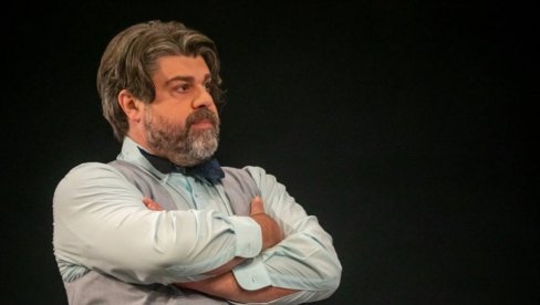 FUAD TABUČIĆ NOVI ČLAN NP „STERIJA“: Teatar iz Vršca pojačao ansambl FUAD TABUČIĆ NOVI ČLAN NP „STERIJA“: Teatar iz Vršca pojačao ansambl