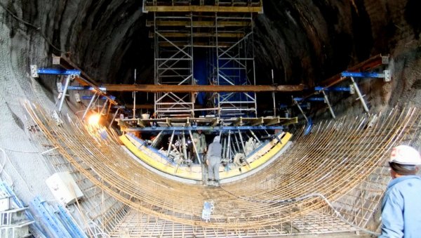 И СВРАЧКОВО ДО 2027: Изградња акумулација на Рзаву, упркос проблемима, одвија се како је планирано И СВРАЧКОВО ДО 2027: Изградња акумулација на Рзаву, упркос проблемима, одвија се како је планирано