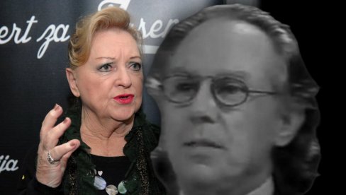 ODLAZAK VELIKANA: Umro prvi muž Gabi Novak ODLAZAK VELIKANA: Umro prvi muž Gabi Novak