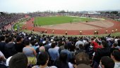 ТРАНСФЕР КАКАВ СРБИЈА НЕ ПАМТИ! Раднички из Крагујевца хоће фудбалера Кристал Паласа ТРАНСФЕР КАКАВ СРБИЈА НЕ ПАМТИ! Раднички из Крагујевца хоће фудбалера Кристал Паласа